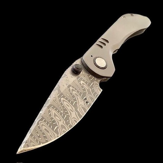 SDK Custom Napalm In Damascus New from Maker