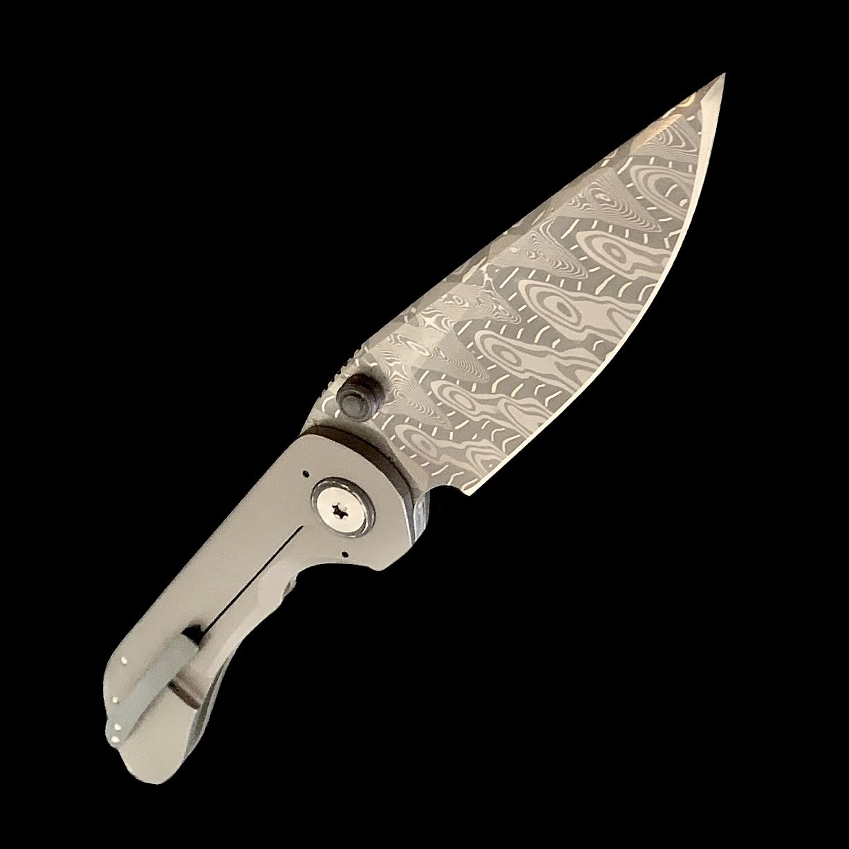 SDK Custom Napalm In Damascus New from Maker