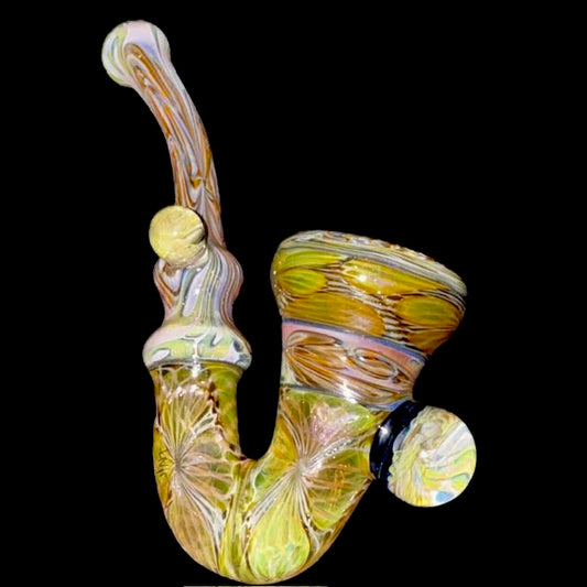 Terry Sharp Heady Fume Section Sherlock New