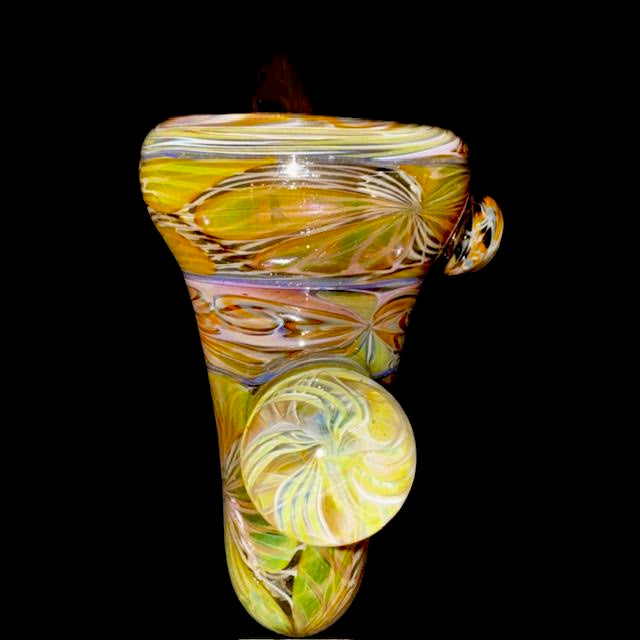 Terry Sharp Heady Fume Section Sherlock New