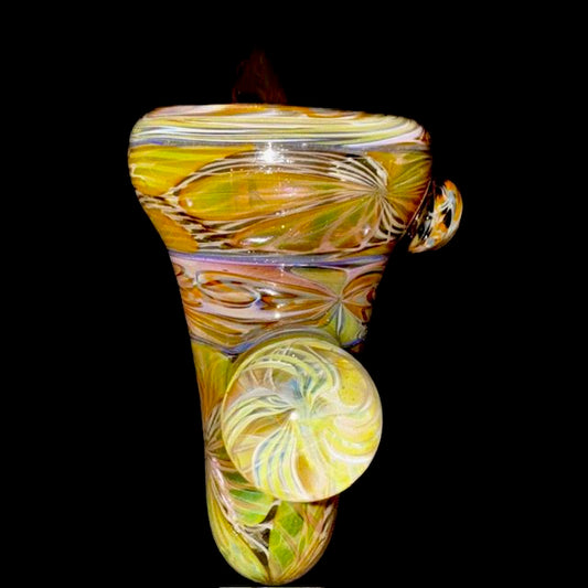 Terry Sharp Heady Fume Section Sherlock New