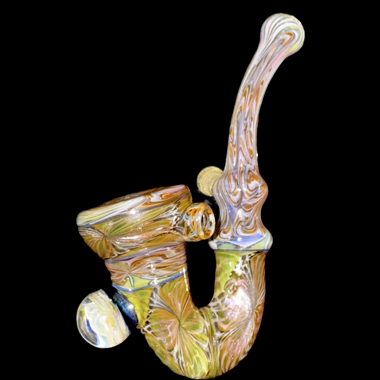 Terry Sharp Heady Fume Section Sherlock New