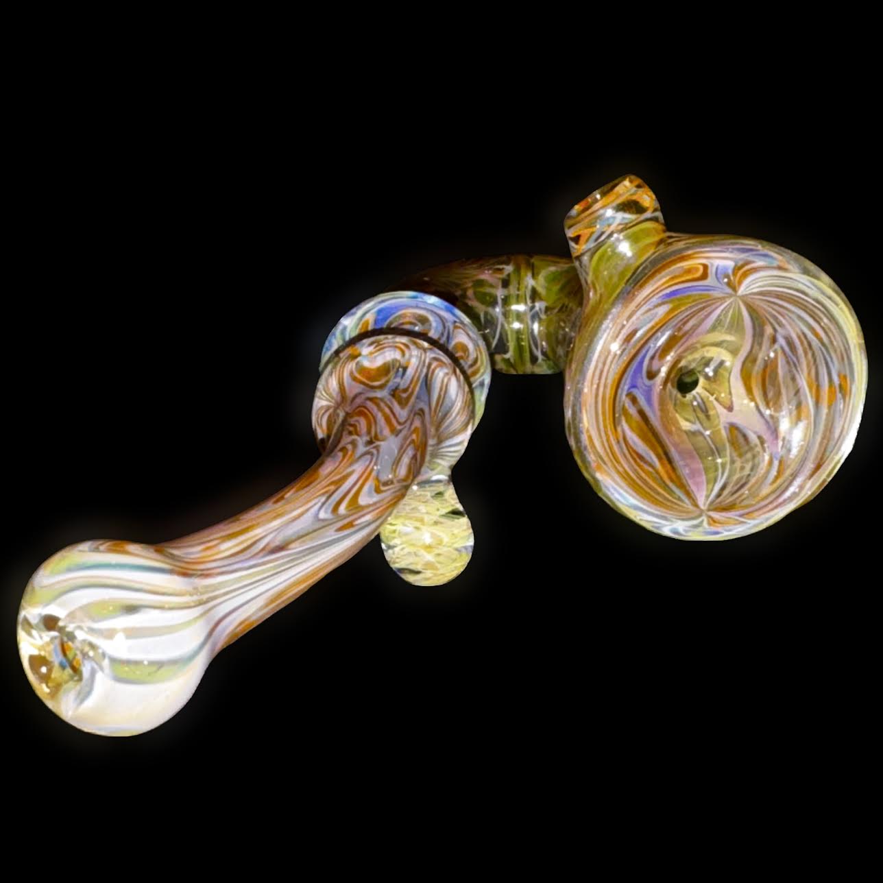 Terry Sharp Heady Fume Section Sherlock New