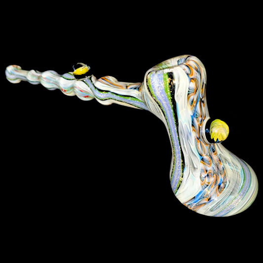 Terry Sharp Heady OG Hammer Bubbler New #1