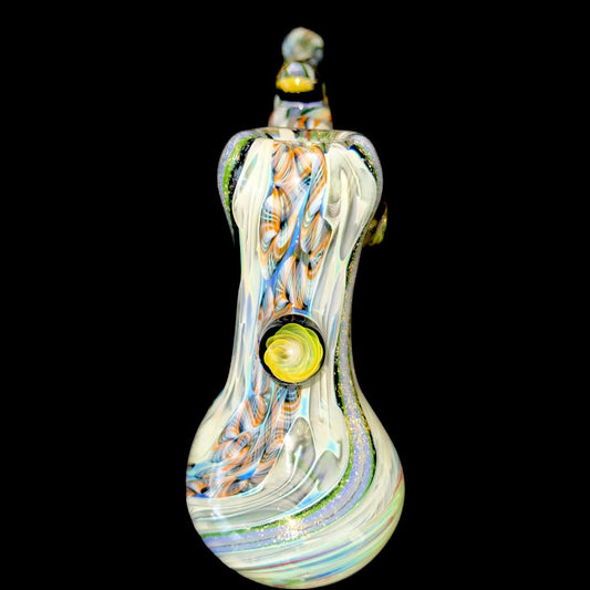 Terry Sharp Heady OG Hammer Bubbler New #1