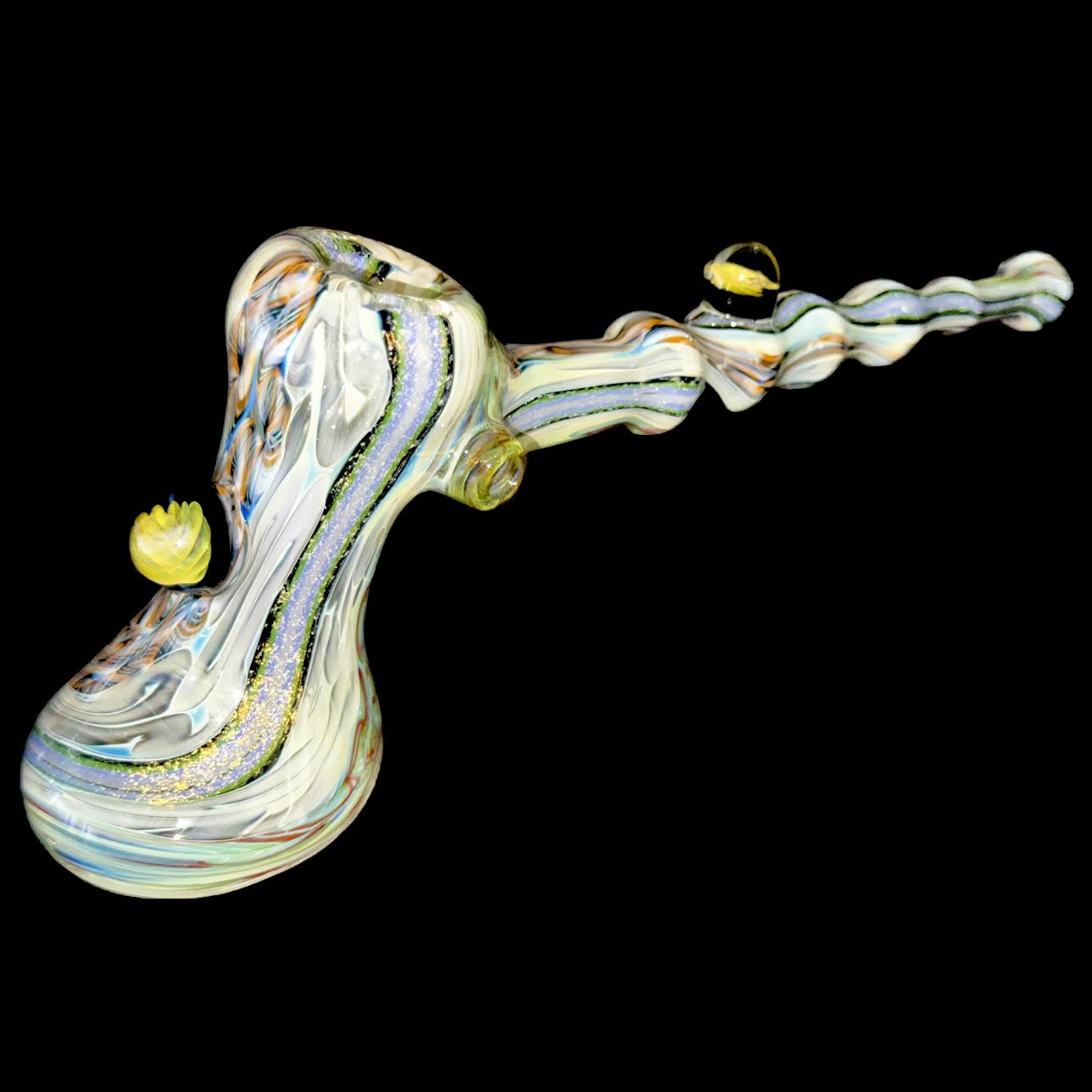Terry Sharp Heady OG Hammer Bubbler New #1