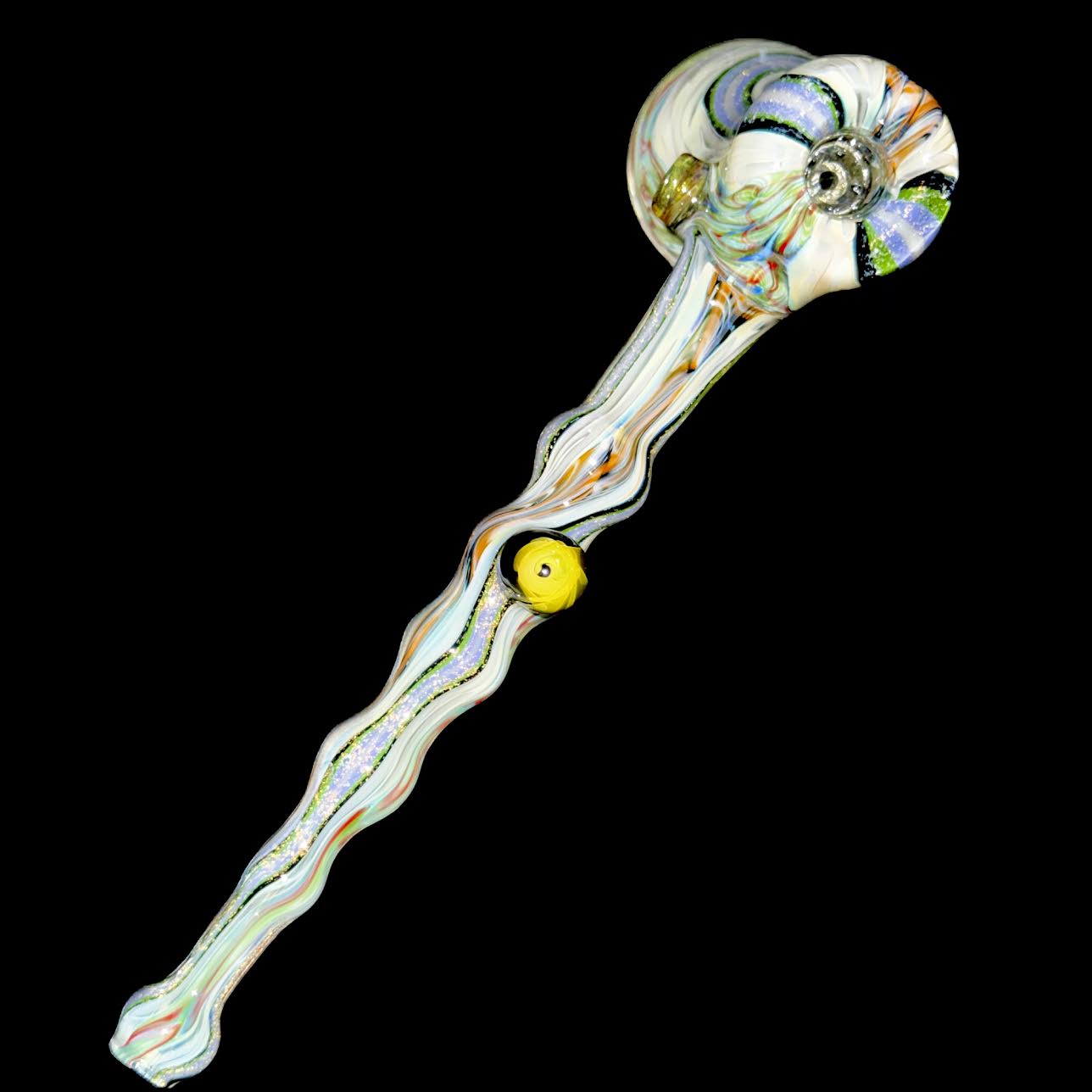 Terry Sharp Heady OG Hammer Bubbler New #1