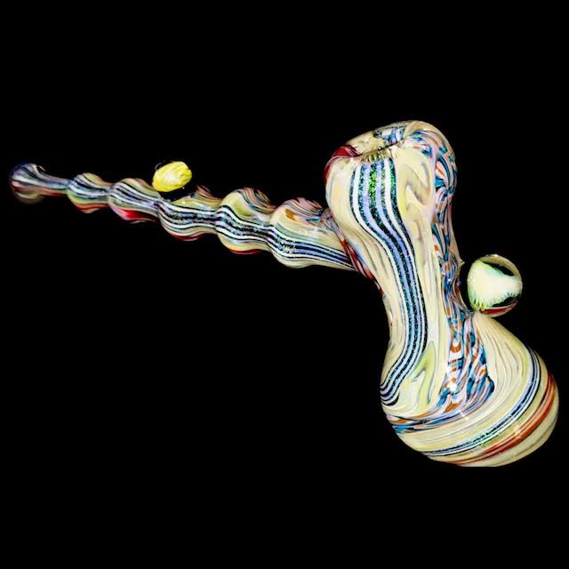 Terry Sharp Heady OG Hammer Bubbler New #2