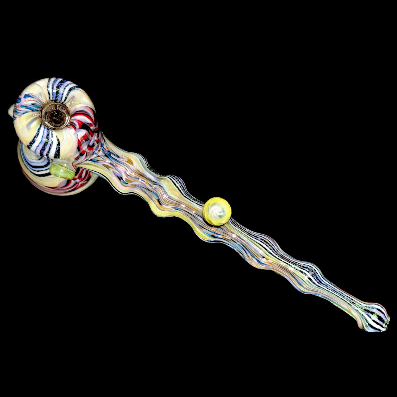 Terry Sharp Heady OG Hammer Bubbler New #2