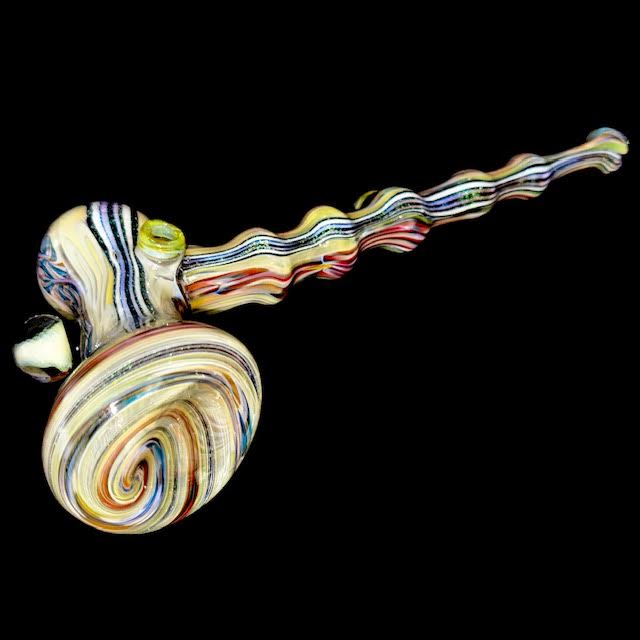 Terry Sharp Heady OG Hammer Bubbler New #2