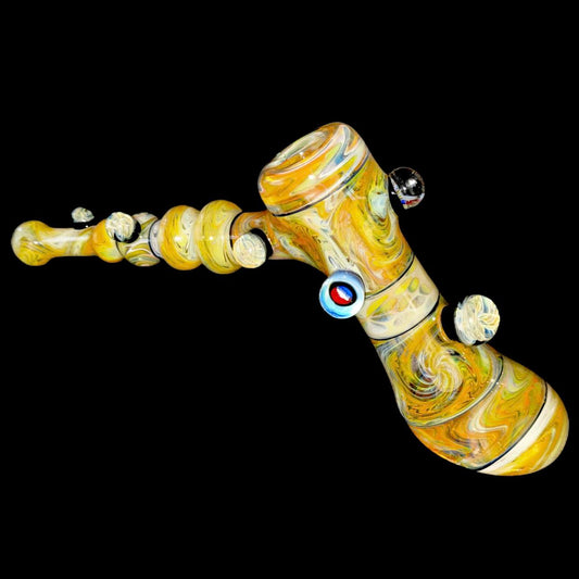 Terry Sharp Heady Fume Grateful Dead Hammer Bubbler New