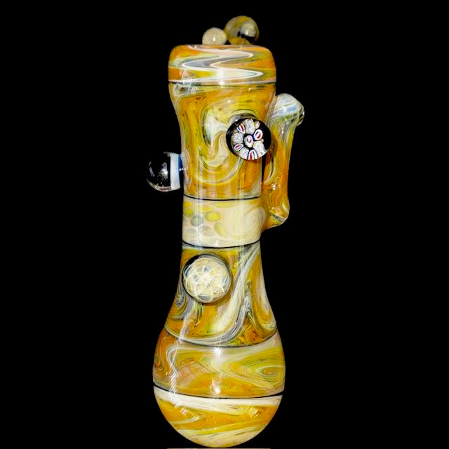 Terry Sharp Heady Fume Grateful Dead Hammer Bubbler New
