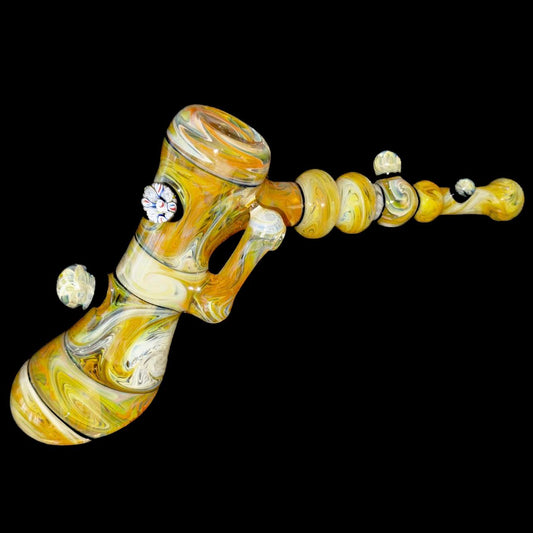 Terry Sharp Heady Fume Grateful Dead Hammer Bubbler New