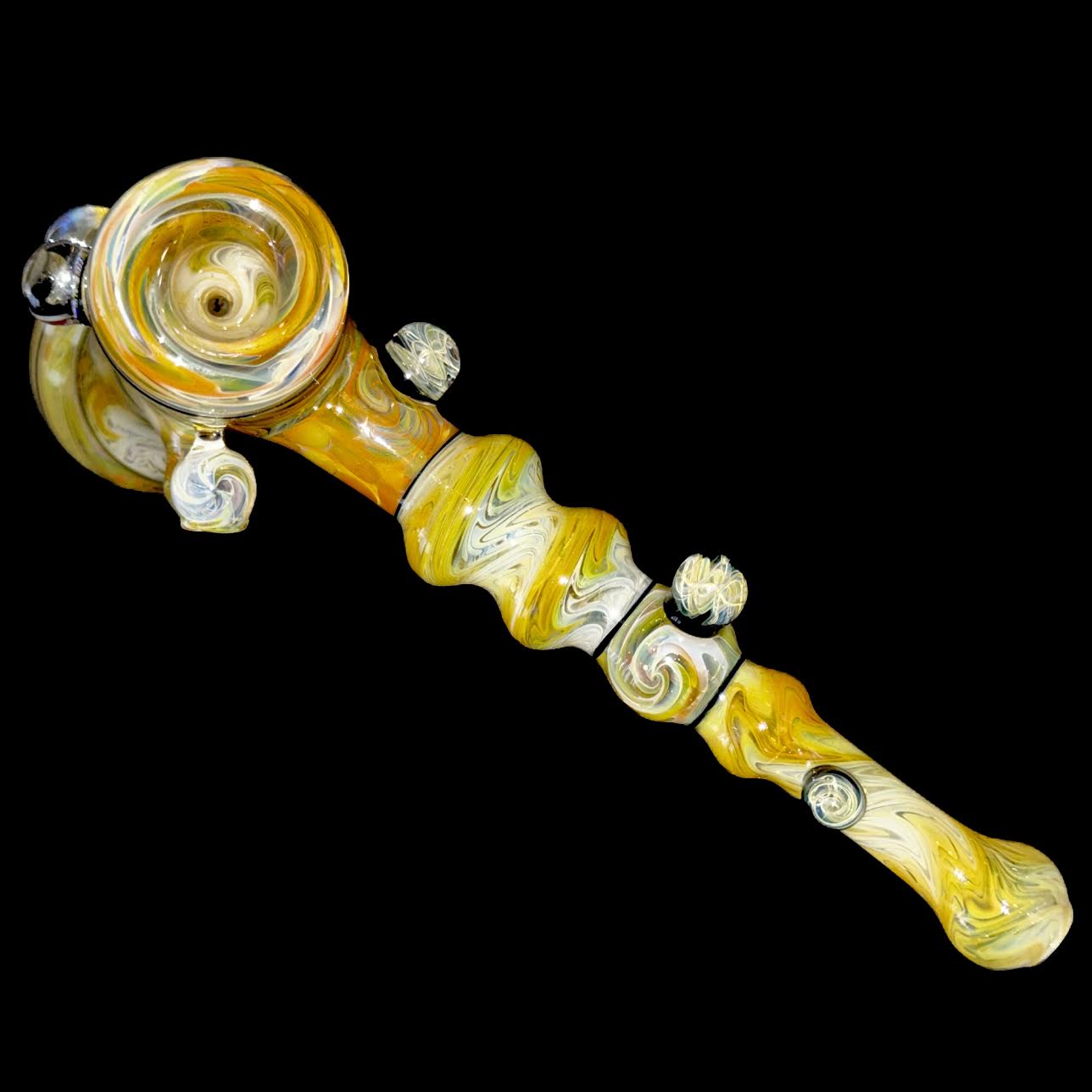 Terry Sharp Heady Fume Grateful Dead Hammer Bubbler New