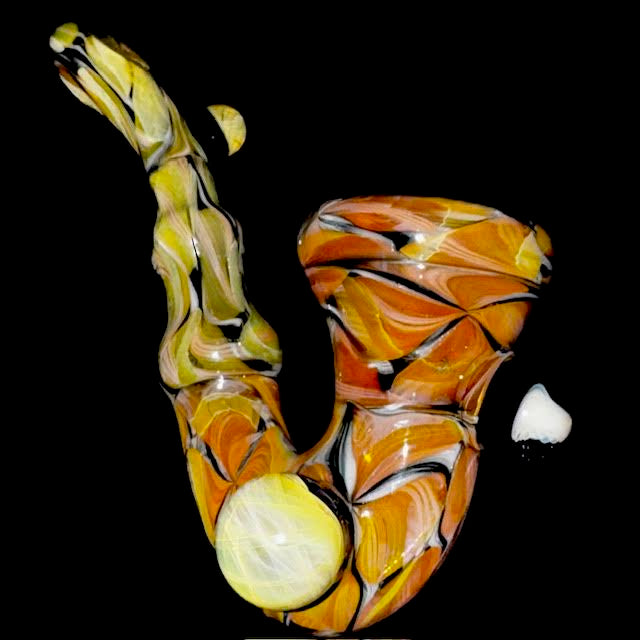 Terry Sharp Heady Gold Fume Sherlock New