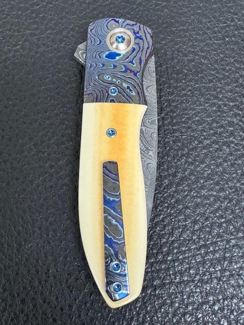 Kirby Lambert Custom mini Gents Blitz #1 New from PCWCI