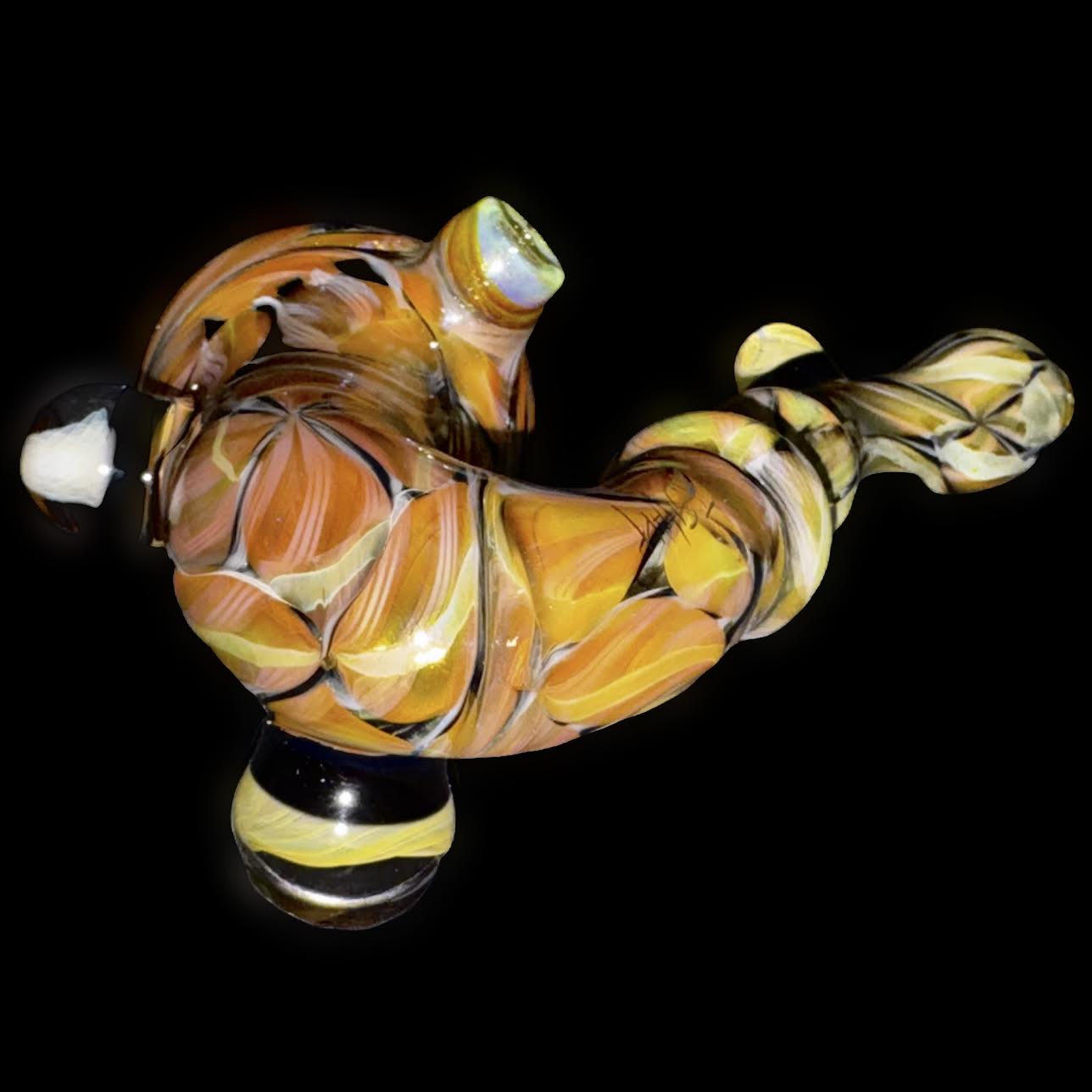 Terry Sharp Heady Gold Fume Sherlock New
