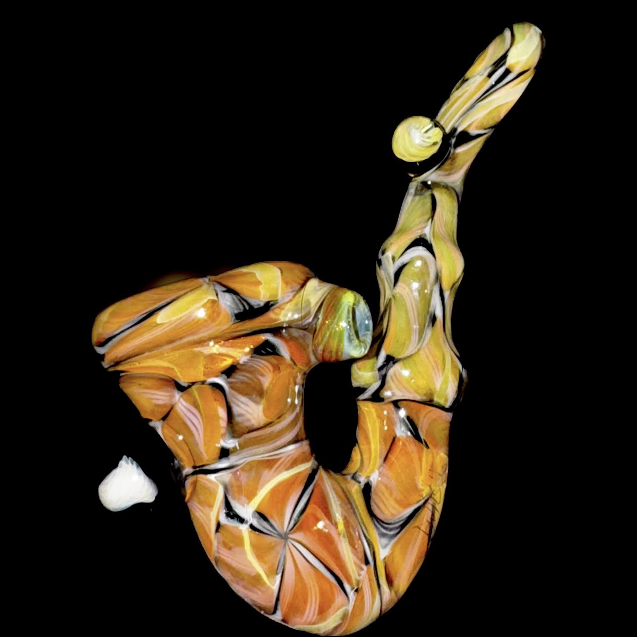 Terry Sharp Heady Gold Fume Sherlock New