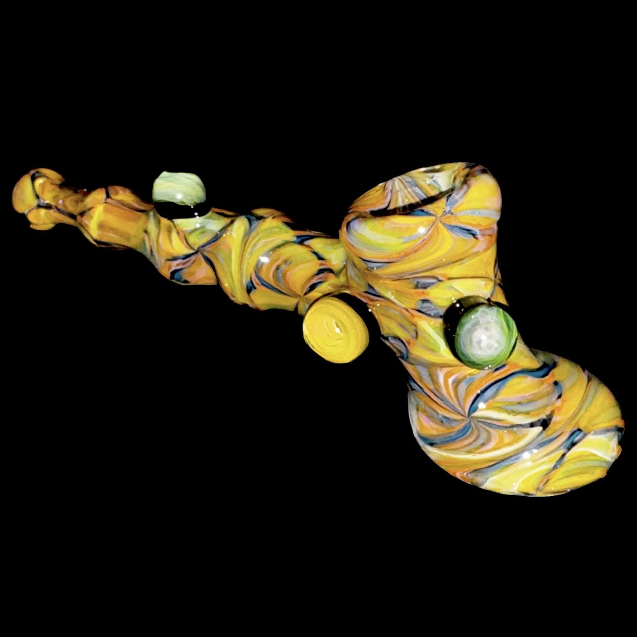Terry Sharp Heady Gold Fume Hammer New