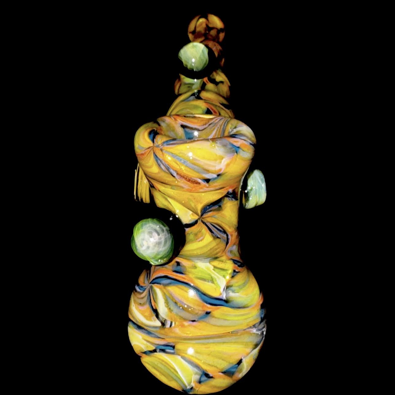 Terry Sharp Heady Gold Fume Hammer New