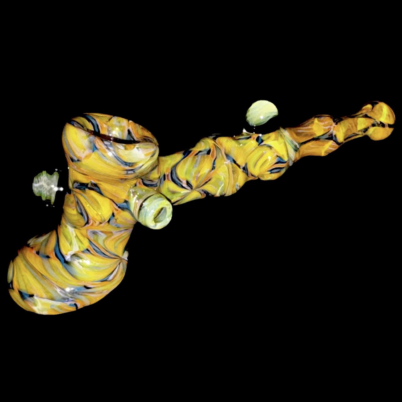 Terry Sharp Heady Gold Fume Hammer New