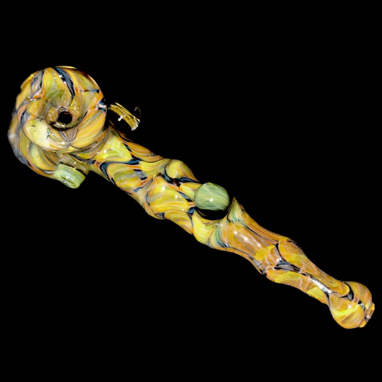 Terry Sharp Heady Gold Fume Hammer New