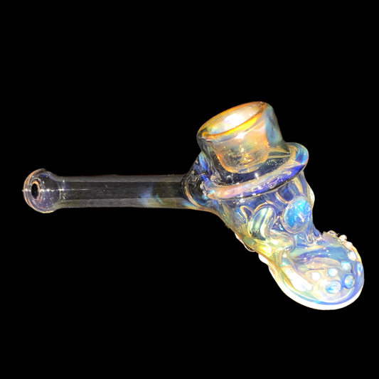 Bob Snodgrass Fumed Top Hat Hammer New #2