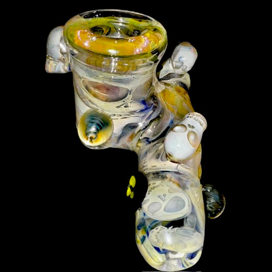 Bob Snodgrass & Family 80th Birthday Sidecar 9way New