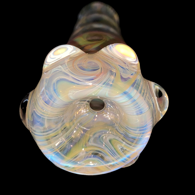 Jon Gietl Heady Fume UV Chillum New