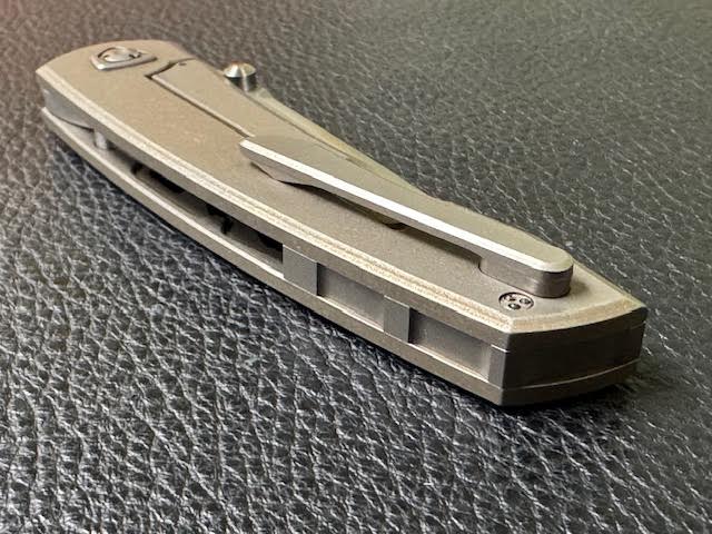 Sharknivco Custom Gilled Waka New from Maker