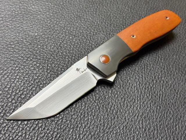 Kirby Lambert Custom Seishin New for Maker