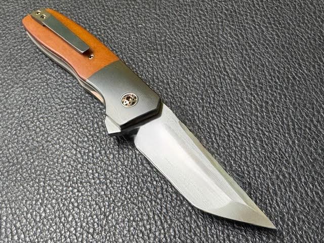 Kirby Lambert Custom Seishin New for Maker