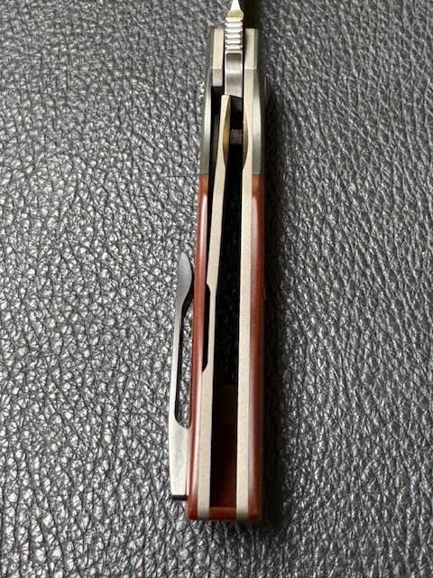 Kirby Lambert Custom Seishin New for Maker