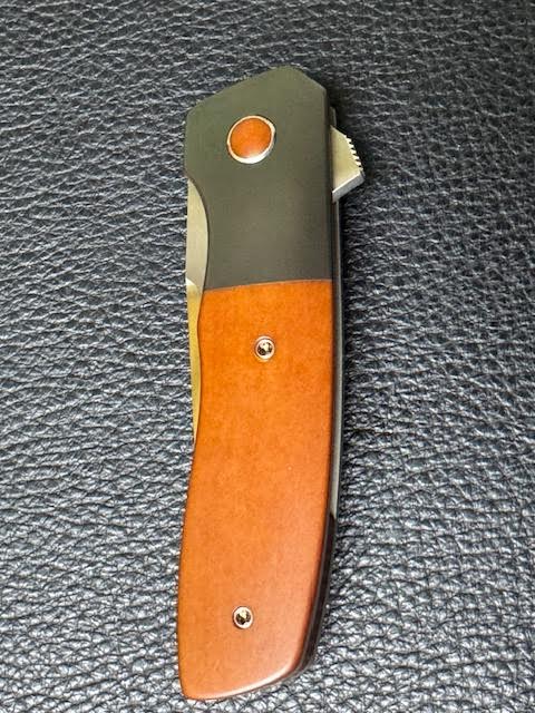 Kirby Lambert Custom Seishin New for Maker