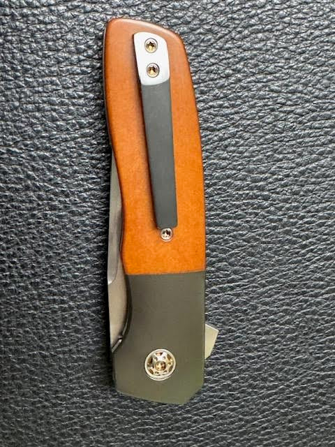 Kirby Lambert Custom Seishin New for Maker
