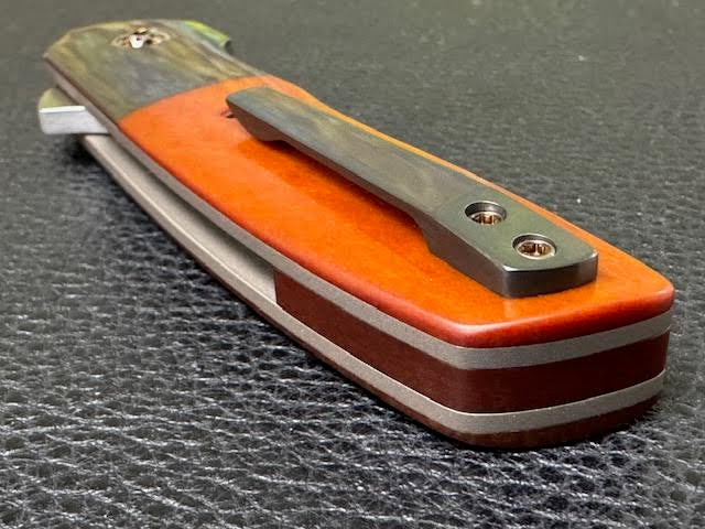 Kirby Lambert Custom Seishin New for Maker