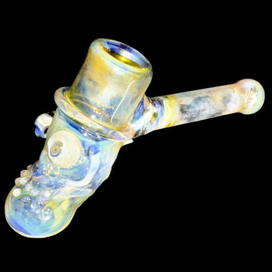 Bob Snodgrass Fumed Top Hat Hammer UV Millie Eyes New #1