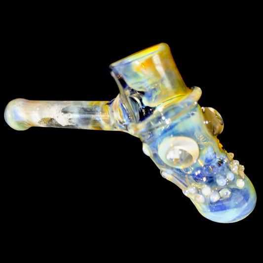 Bob Snodgrass Fumed Top Hat Hammer UV Millie Eyes New #1