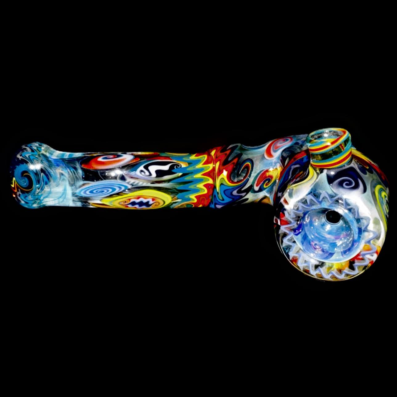Dillinger Heady Fume with Line Work, Millies Sherlock New #1