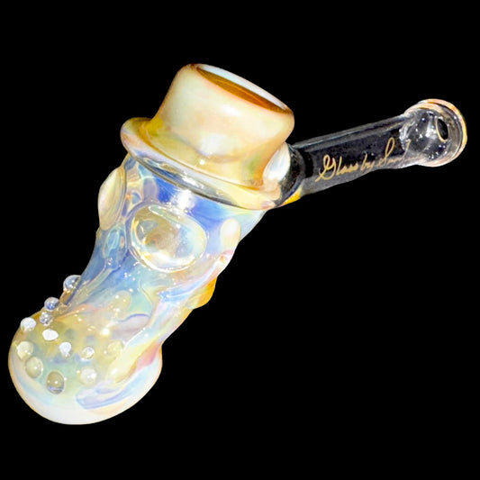 Bob Snodgrass Fumed Top Hat Hammer New