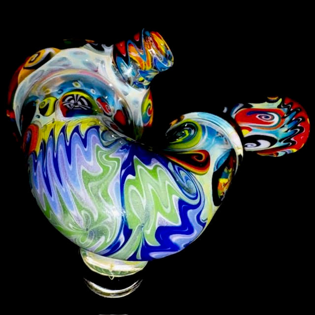 Dillinger Heady Fume with Line Work, Millies UV Sherlock #2