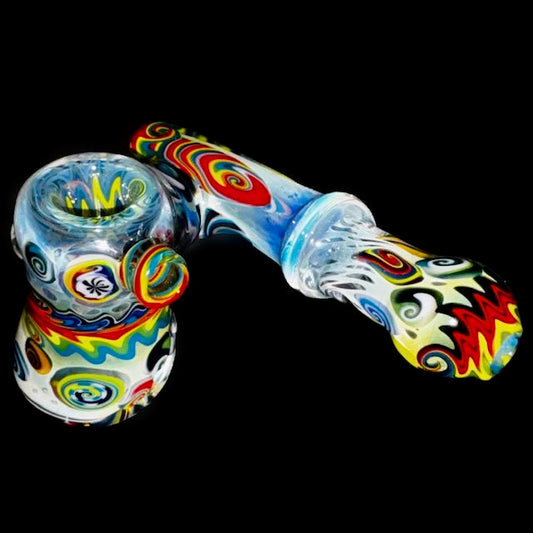 Dillinger Heady Fume with Line Work, Millies UV Sidecar New #1