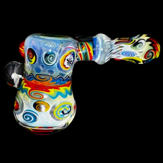 Dillinger Heady Fume with Line Work, Millies UV Sidecar New #1