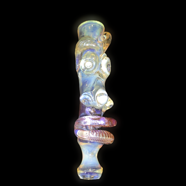 Cam Tower Fume Tiki Mask Chillum New #1