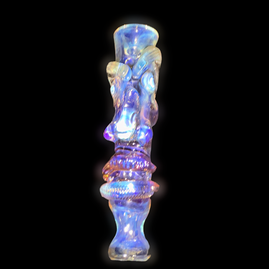 Cam Tower Fume Tiki Mask Chillum New #3