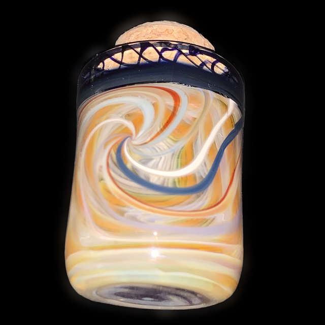 Cam Tower Heady Fume Jar New