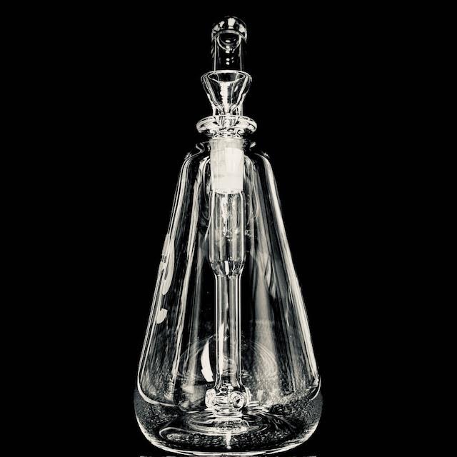 Glass Junkee/Boom Felazi Chalice Bubbler New #8-12