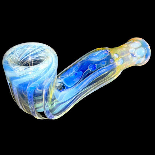 Jon Gietl Fumed Alien Minute Pipe New