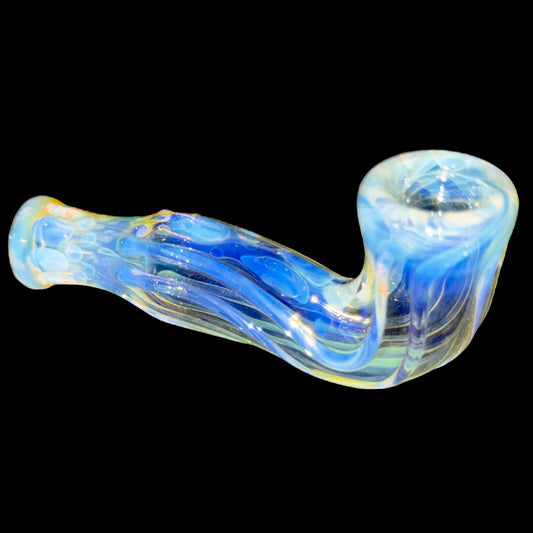 Jon Gietl Fumed Alien Minute Pipe New