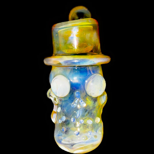 Bob Snodgrass Fumed Top Hat Hammer New